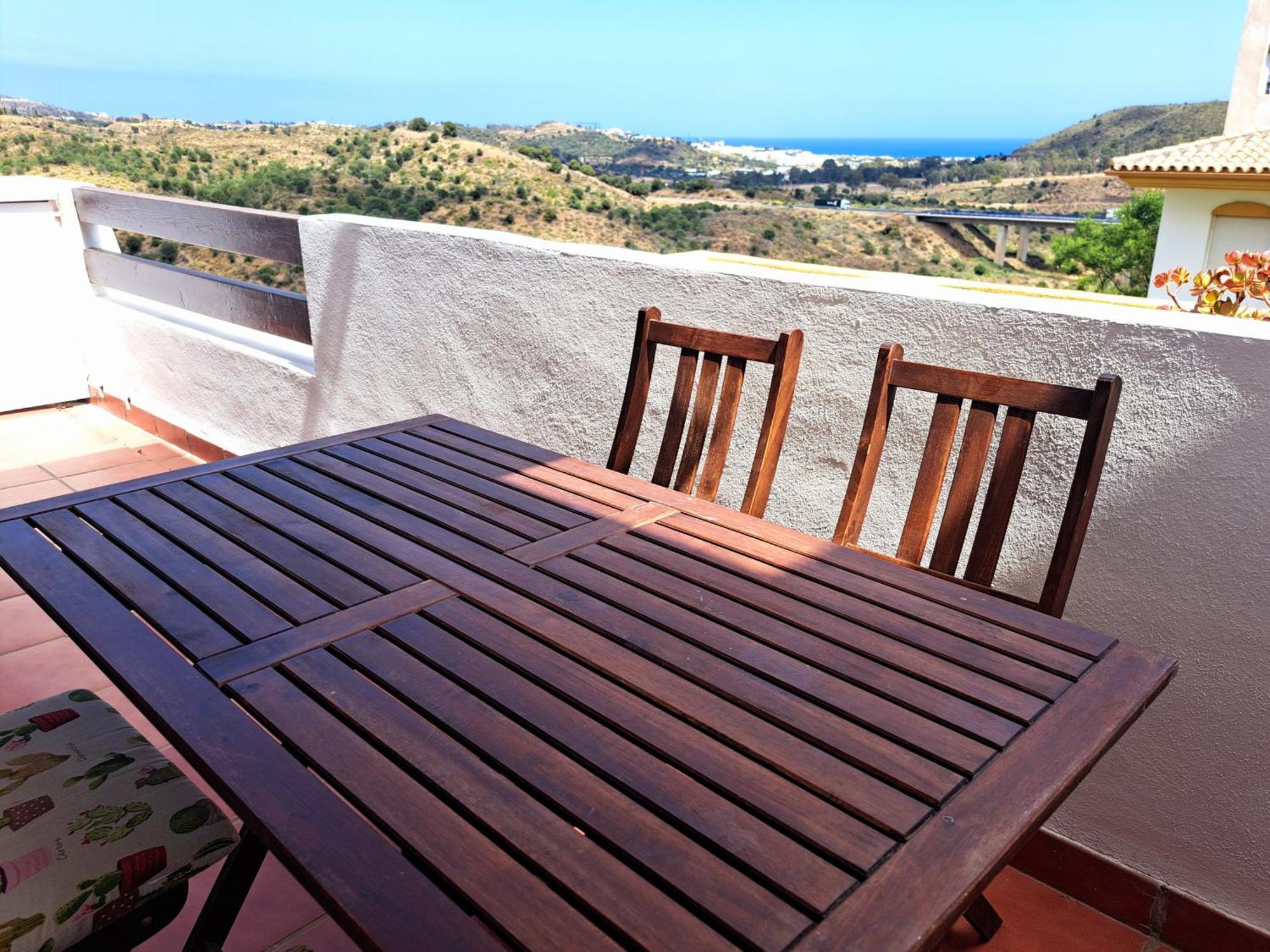Calanova Dream Daire La Cala De Mijas Dış mekan fotoğraf